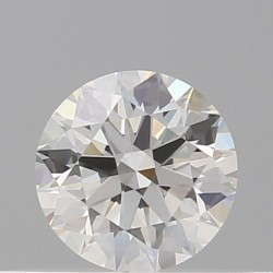 Diament szlif okrągły, 0.32ct, VVS2, G, GIA 5536545210