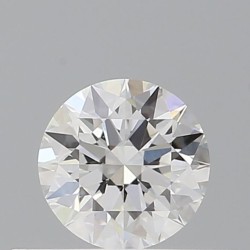 Diament szlif okrągły, 0.35ct, VVS2, G, GIA 6531501386
