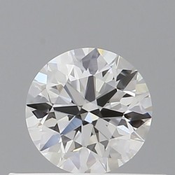 Diament szlif okrągły, 0.41ct, VVS2, G, GIA 1538738665