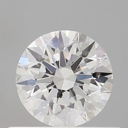 Diament szlif okrągły, 0.4ct, VVS2, G, GIA 6532334990