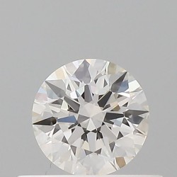 Diament szlif okrągły, 0.34ct, VVS2, G, GIA 6531730355