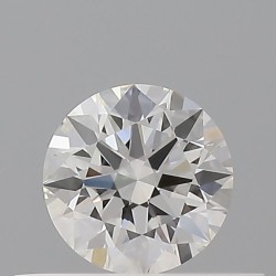 Diament szlif okrągły, 0.36ct, VVS2, G, GIA 1535467471