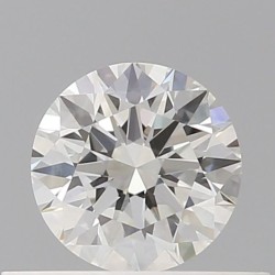 Diament szlif okrągły, 0.4ct, VVS2, G, GIA 1535468663