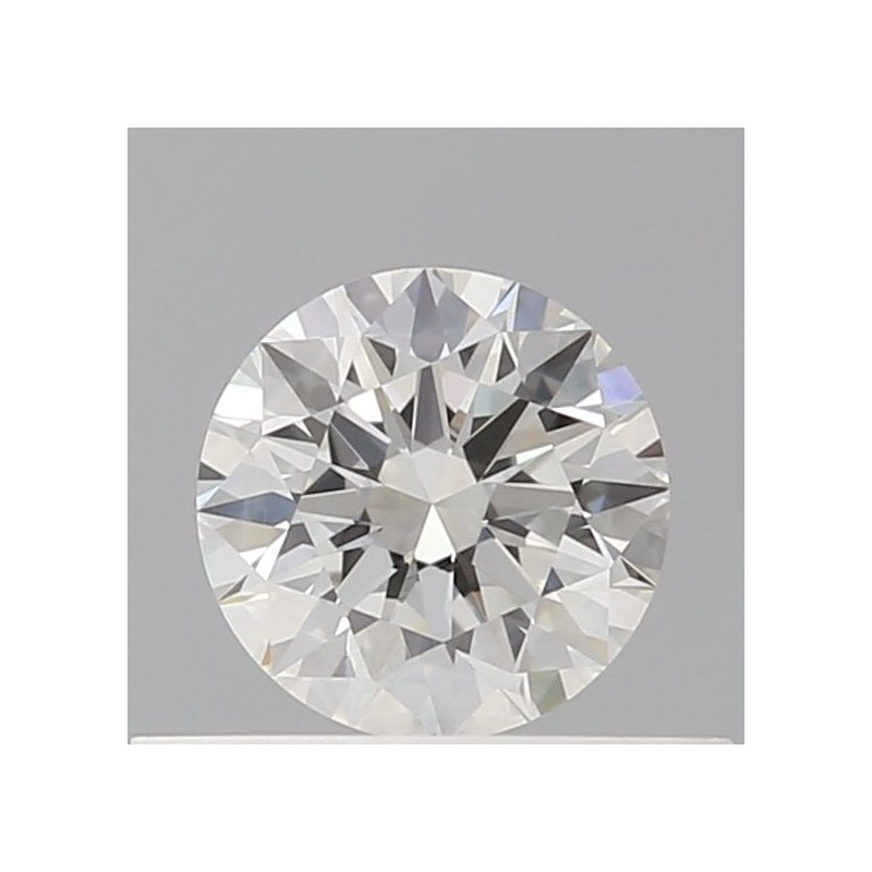 Diament szlif okrągły, 0.4ct, VVS2, G, GIA 1535468663