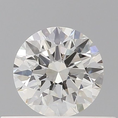 Diament szlif okrągły, 0.4ct, VVS2, G, GIA 1535468663
