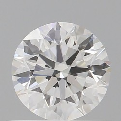 Diament szlif okrągły, 0.5ct, VVS2, G, GIA 5536739254