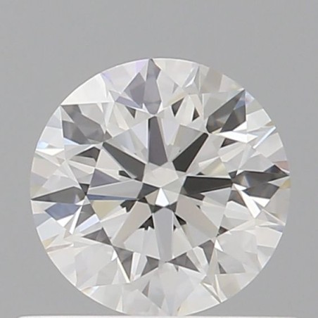 Diament szlif okrągły, 0.5ct, VVS2, G, GIA 5536739254