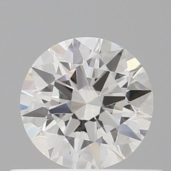 Diament szlif okrągły, 0.4ct, VVS2, G, GIA 2534367900