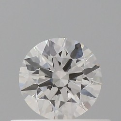 Diament szlif okrągły, 0.35ct, VVS2, G, GIA 2536537367