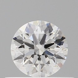 Diament szlif okrągły, 0.34ct, VVS2, F, GIA 2537367408
