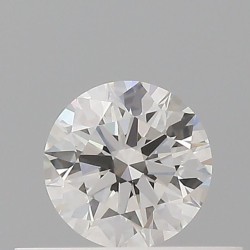 Diament szlif okrągły, 0.33ct, VVS2, G, GIA 2537653840