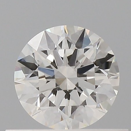 Diament szlif okrągły, 0.52ct, VVS2, G, GIA 6535368762