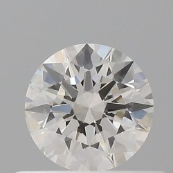 Diament szlif okrągły, 0.41ct, VVS2, G, GIA 6531368073