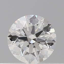 Diament szlif okrągły, 0.34ct, VVS2, G, GIA 1523609100