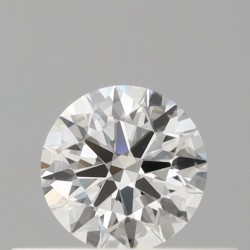 Diament szlif okrągły, 0.31ct, VVS2, G, GIA 6535543353