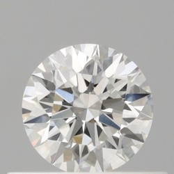 Diament szlif okrągły, 0.43ct, VVS2, G, GIA 7533532173