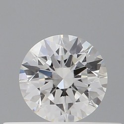 Diament szlif okrągły, 0.33ct, VVS2, G, GIA 1539342936