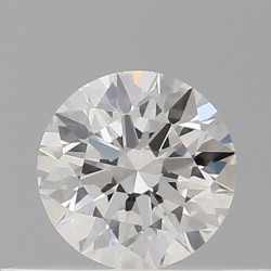 Diament szlif okrągły, 0.31ct, VVS2, F, GIA 6532130382