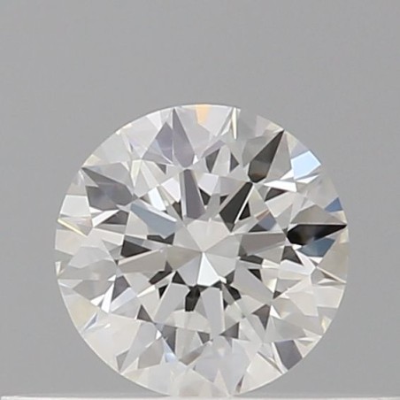 Diament szlif okrągły, 0.31ct, VVS2, F, GIA 6532130382