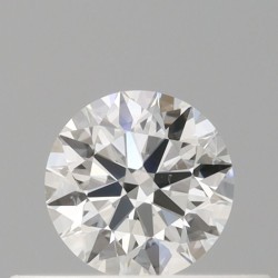Diament szlif okrągły, 0.31ct, VVS2, G, GIA 7538534180