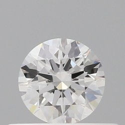 Diament szlif okrągły, 0.3ct, VVS2, F, GIA 6531647700