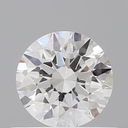 Diament szlif okrągły, 0.4ct, VVS2, F, GIA 1538249745