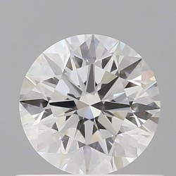 Diament szlif okrągły, 0.5ct, VVS2, G, GIA 6532349185