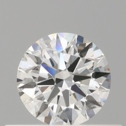 Diament szlif okrągły, 0.4ct, VVS2, G, GIA 6532532373