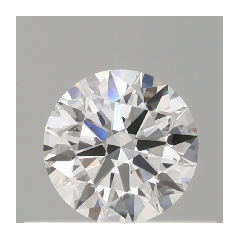 Diament szlif okrągły, 0.4ct, VVS2, G, GIA 6532532373