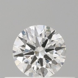 Diament szlif okrągły, 0.32ct, VVS2, G, GIA 7531756552