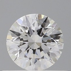 Diament szlif okrągły, 0.52ct, VVS2, F, GIA 2534259618