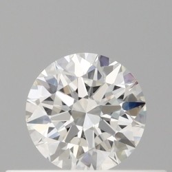 Diament szlif okrągły, 0.33ct, VVS2, G, GIA 5533594176