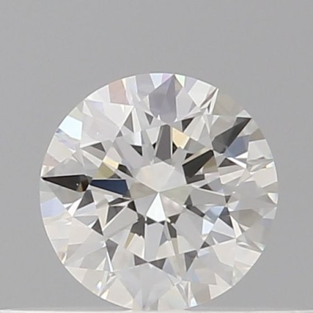 Diament szlif okrągły, 0.33ct, VVS2, G, GIA 2537332614