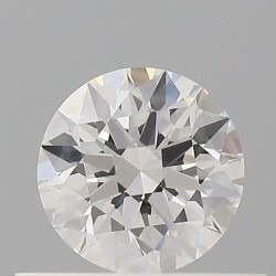 Diament szlif okrągły, 0.46ct, VVS2, F, GIA 1535653763