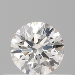 Diament szlif okrągły, 0.37ct, VVS2, G, GIA 3535730703