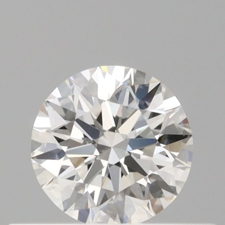 Diament szlif okrągły, 0.37ct, VVS2, G, GIA 3535730703