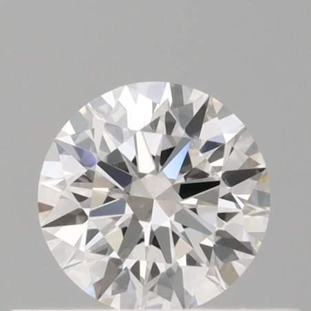 Diament szlif okrągły, 0.4ct, VVS2, G, GIA 6535735426