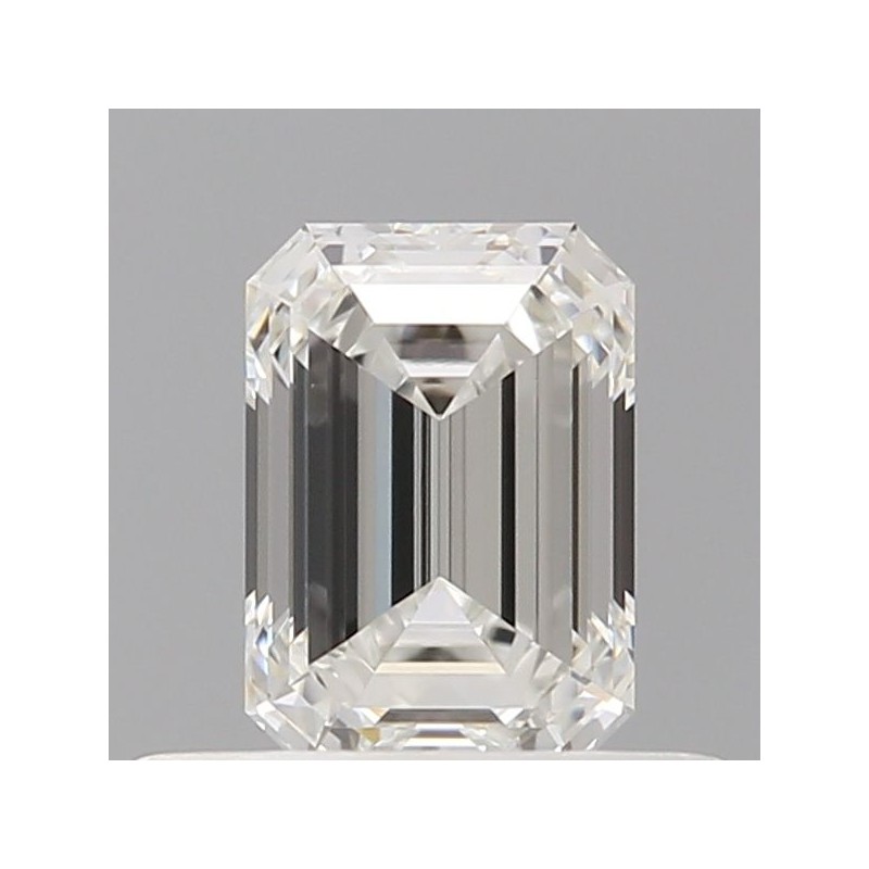 Diament szlif szmaragdowy, 0.5ct, VVS2, G, GIA 1539759984