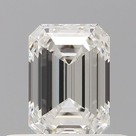 Diament szlif szmaragdowy, 0.5ct, VVS2, G, GIA 1539759984