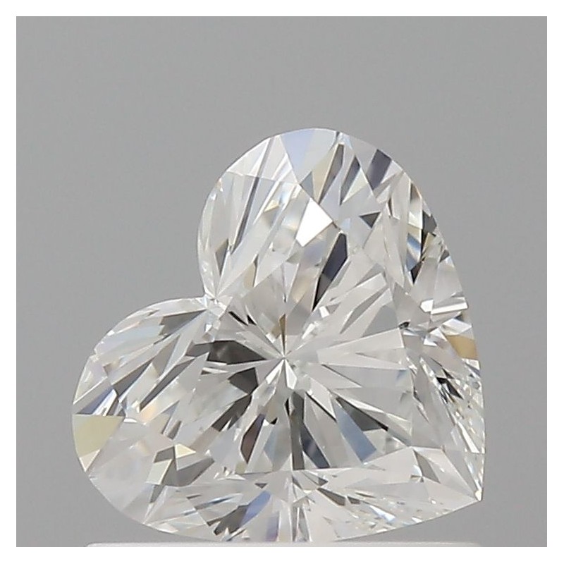 Diament serce, 0.71ct, VVS2, G, GIA 6532477301