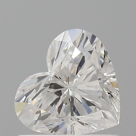 Diament serce, 0.71ct, VVS2, G, GIA 6532477301