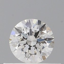 Diament szlif okrągły, 0.37ct, VVS2, G, GIA 2538731502