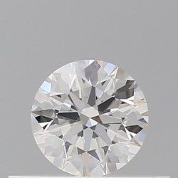 Diament szlif okrągły, 0.3ct, VVS2, F, GIA 2537466802