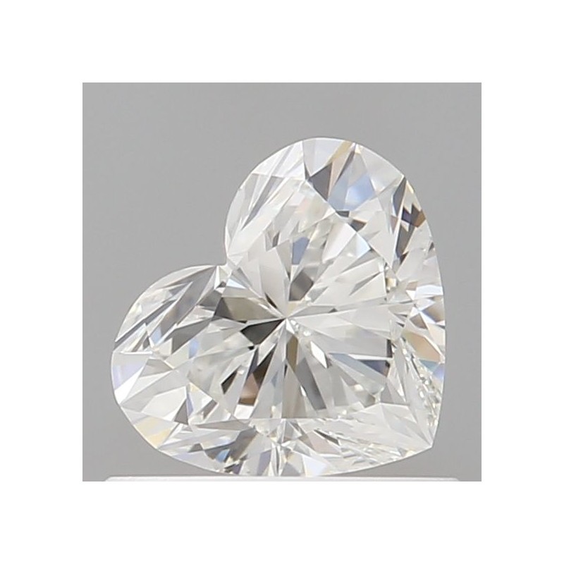 Diament serce, 0.53ct, VVS2, G, GIA 2537476985