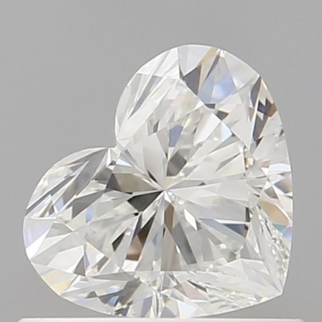 Diament serce, 0.53ct, VVS2, G, GIA 2537476985