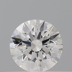 Diament szlif okrągły, 0.33ct, VVS2, F, GIA 6522611424