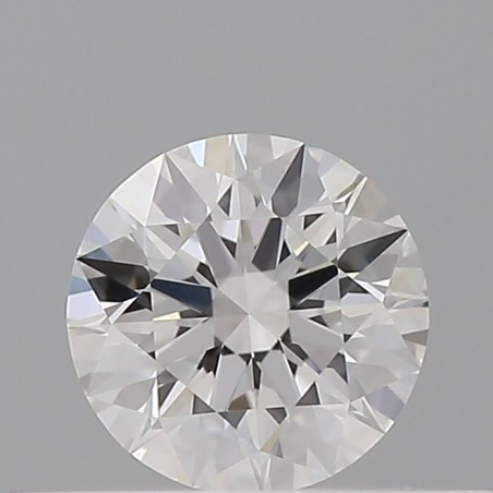 Diament szlif okrągły, 0.33ct, VVS2, F, GIA 6522611424