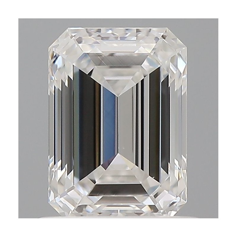 Diament szlif szmaragdowy, 0.86ct, VVS2, F, GIA 6525693024 Diament szlif szmaragdowy, 0.86ct, VVS2, F, GIA 6525693024