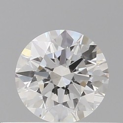 Diament szlif okrągły, 0.35ct, VVS2, F, GIA 6531466733