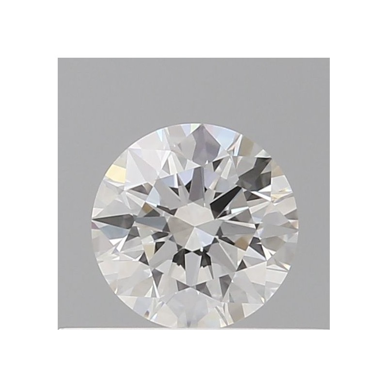 Diament szlif okrągły, 0.35ct, VVS2, F, GIA 6531466733